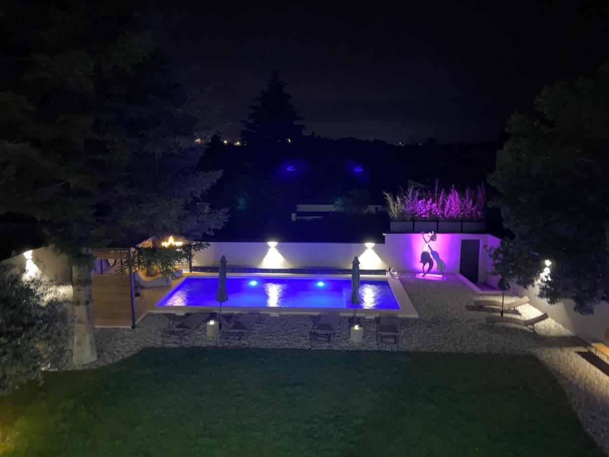 Bed and Breakfast D'Or Les Anges Les Angles  Esterno foto