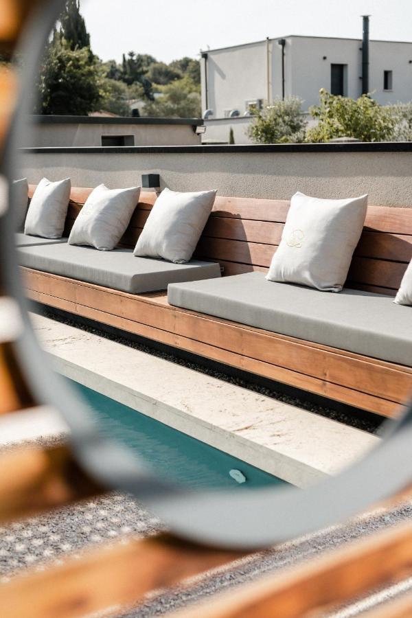 Bed and Breakfast D'Or Les Anges Les Angles  Esterno foto