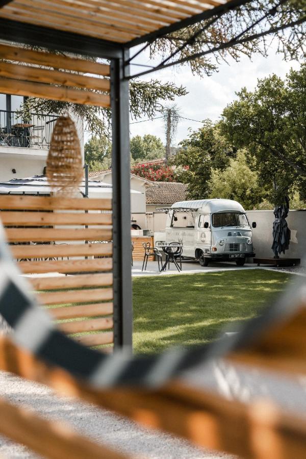 Bed and Breakfast D'Or Les Anges Les Angles  Esterno foto