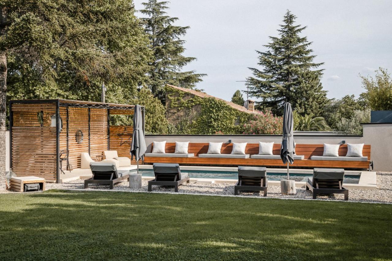 Bed and Breakfast D'Or Les Anges Les Angles  Esterno foto