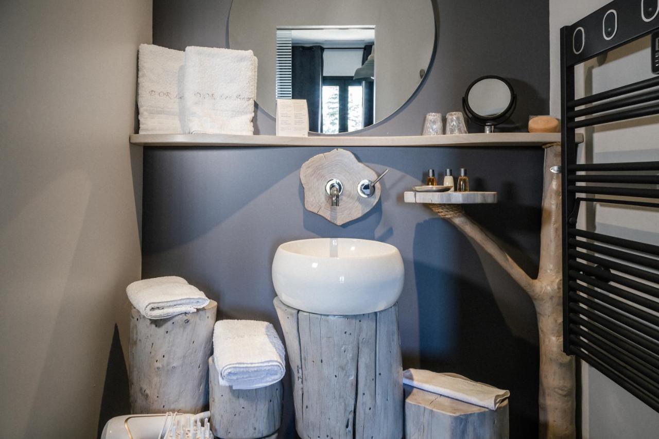 Bed and Breakfast D'Or Les Anges Les Angles  Esterno foto
