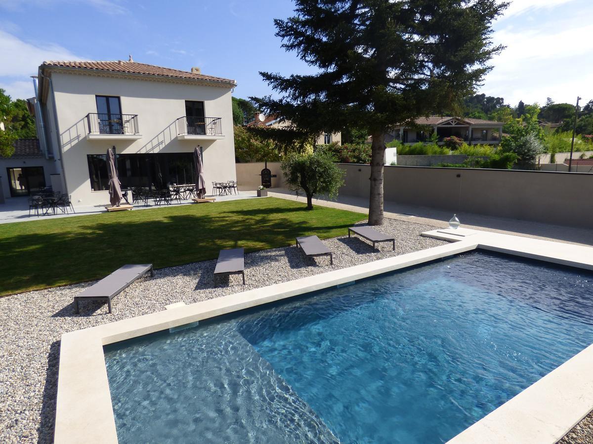 Bed and Breakfast D'Or Les Anges Les Angles  Esterno foto