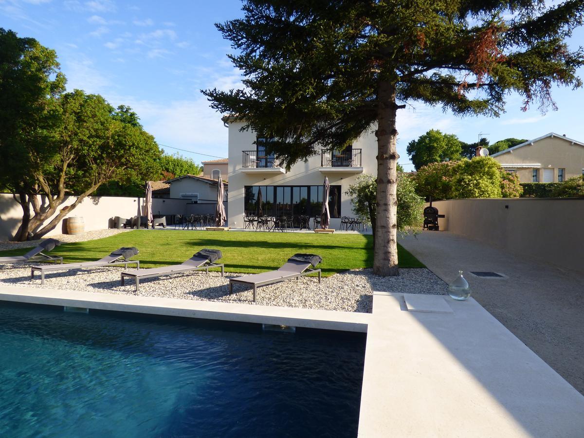 Bed and Breakfast D'Or Les Anges Les Angles  Esterno foto
