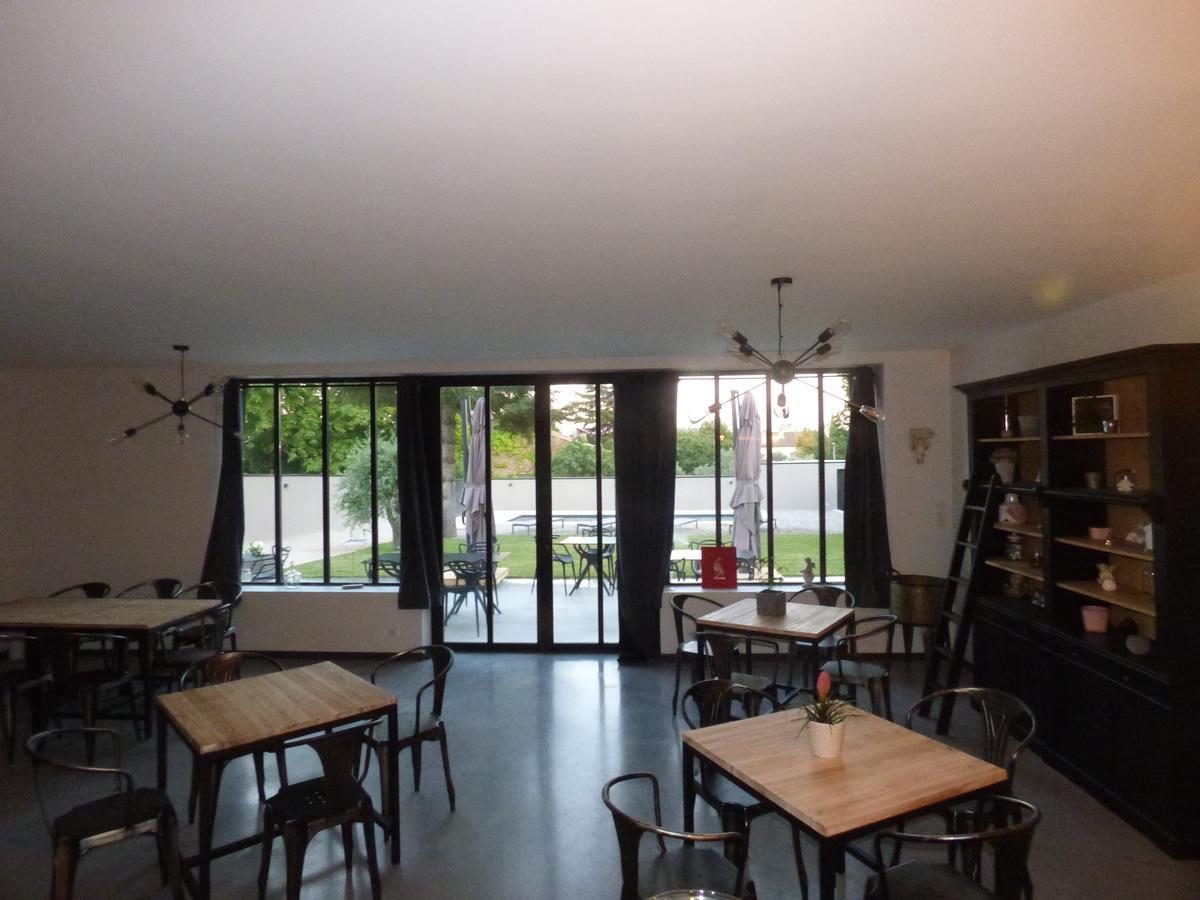 Bed and Breakfast D'Or Les Anges Les Angles  Esterno foto