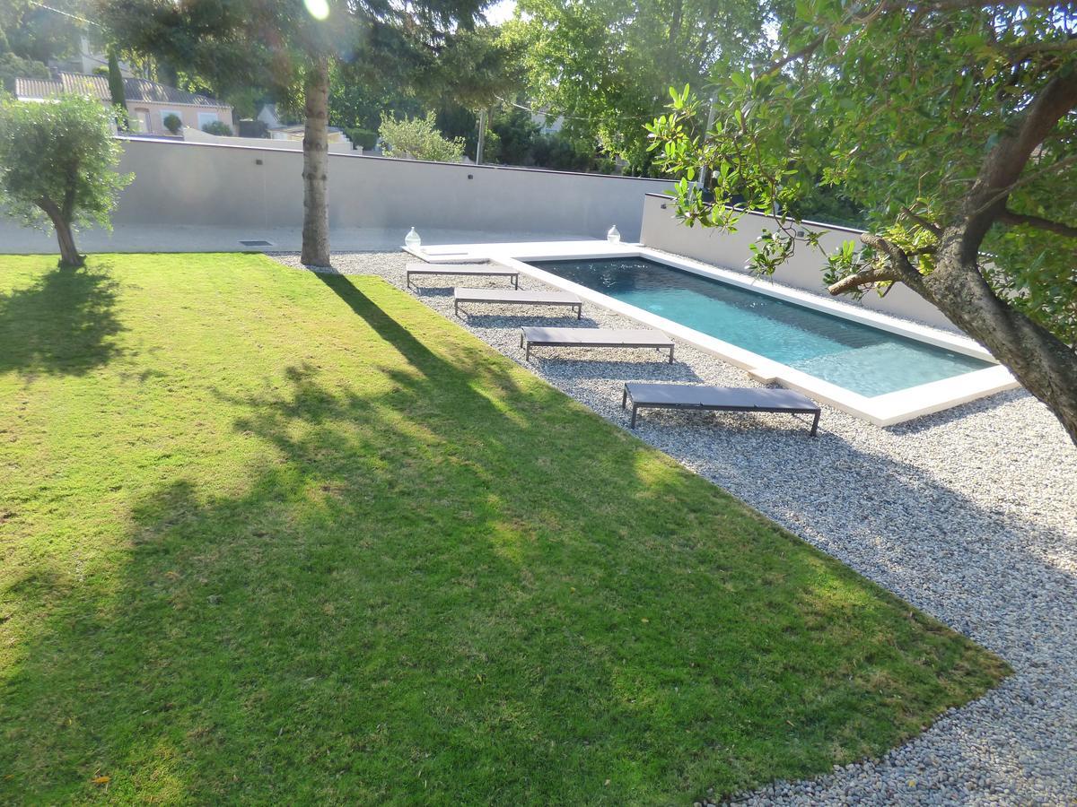 Bed and Breakfast D'Or Les Anges Les Angles  Esterno foto