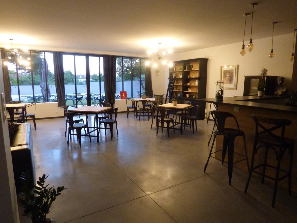 Bed and Breakfast D'Or Les Anges Les Angles  Esterno foto