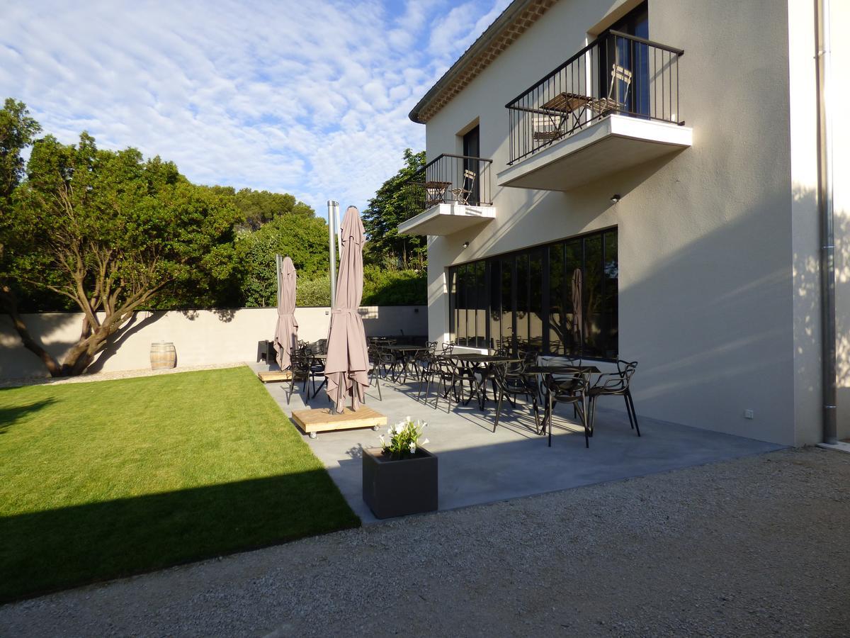 Bed and Breakfast D'Or Les Anges Les Angles  Esterno foto
