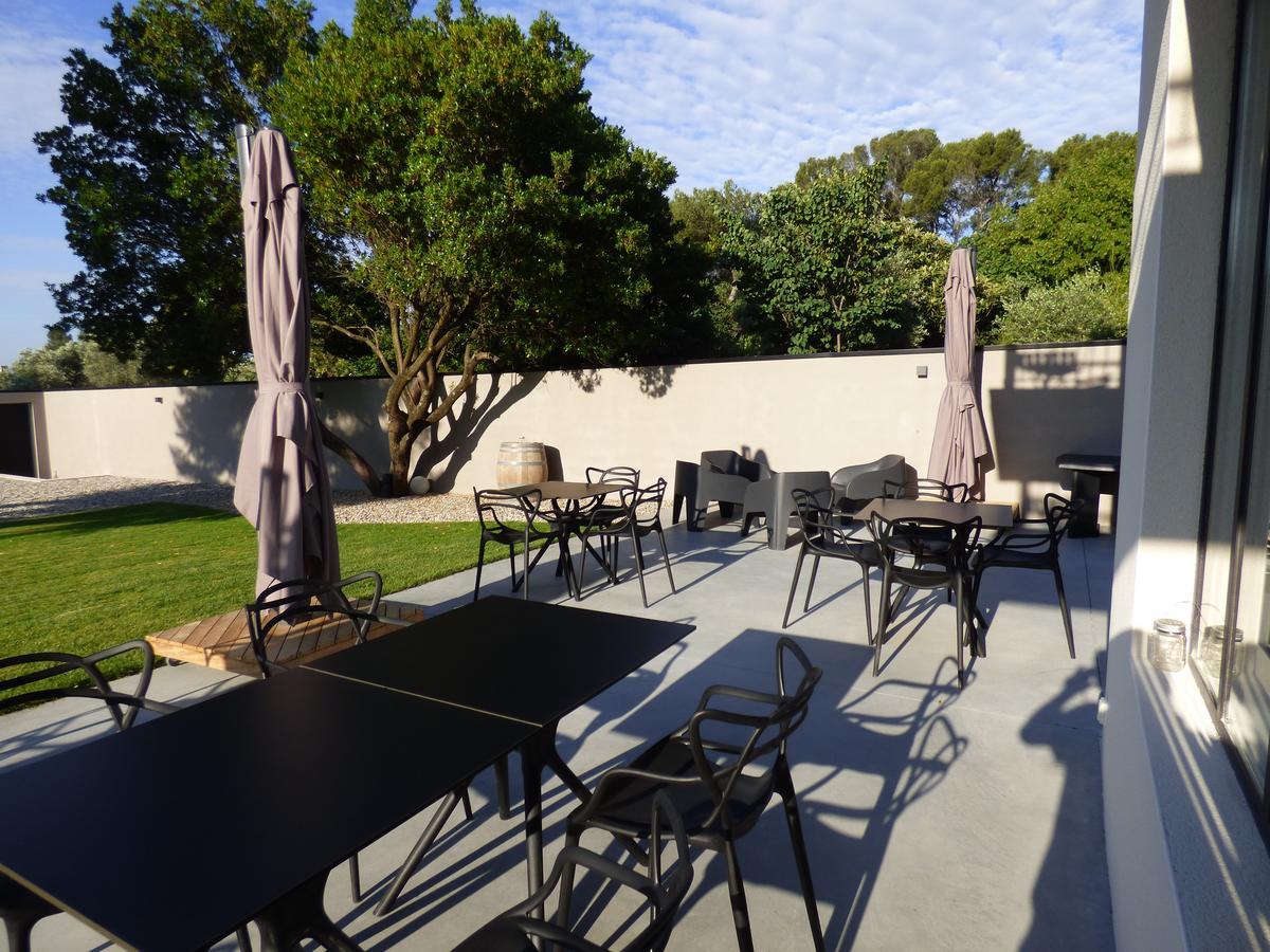 Bed and Breakfast D'Or Les Anges Les Angles  Esterno foto