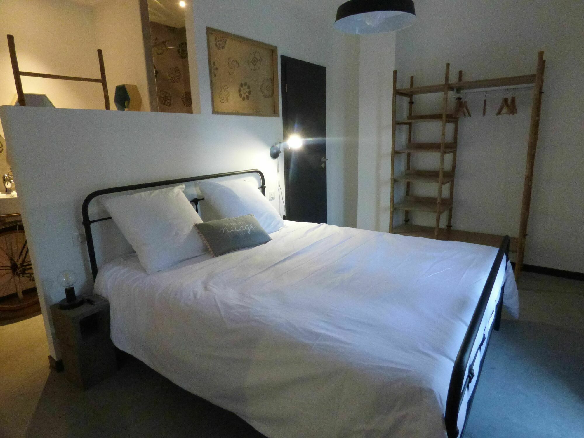 Bed and Breakfast D'Or Les Anges Les Angles  Esterno foto