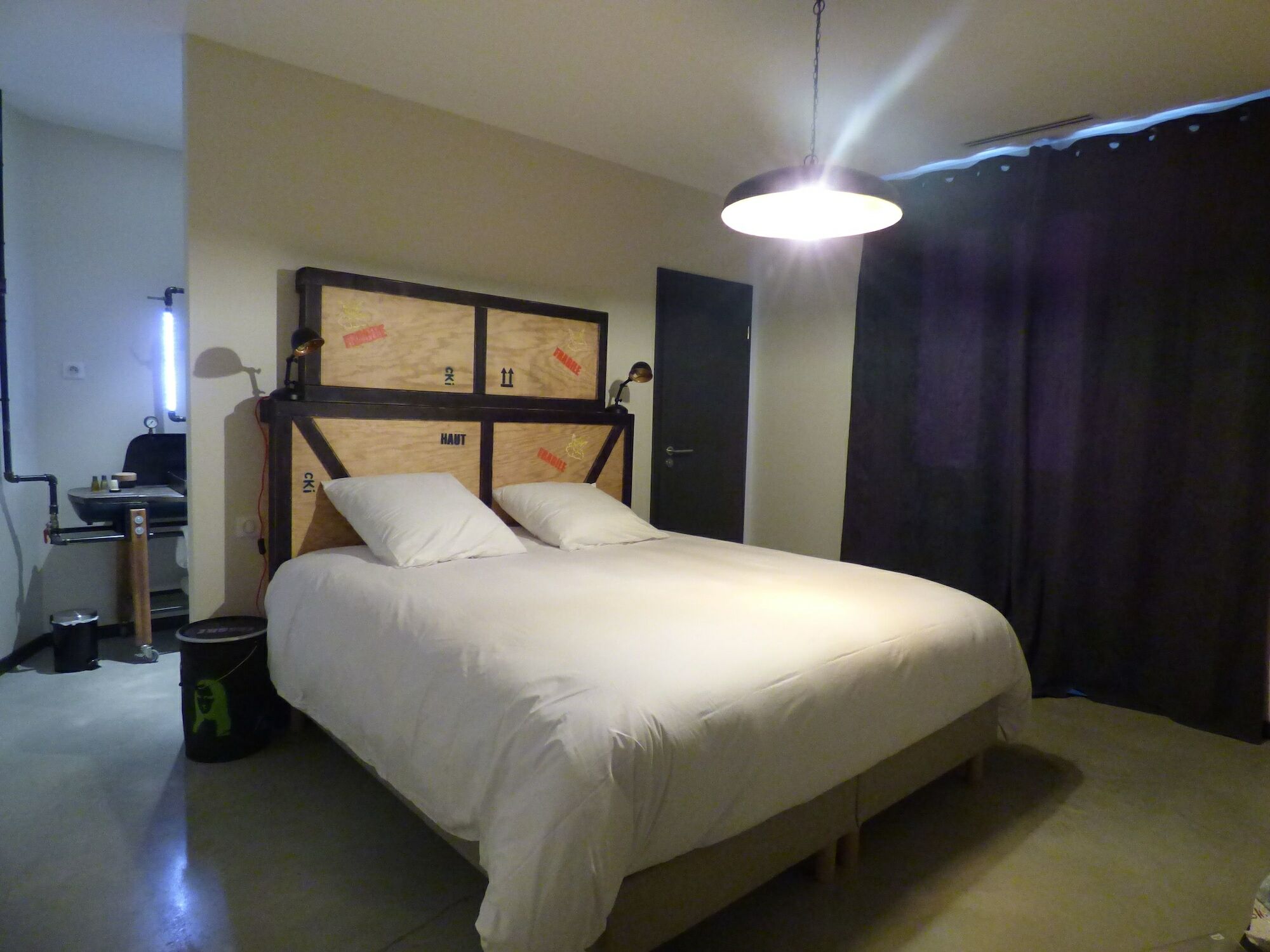 Bed and Breakfast D'Or Les Anges Les Angles  Esterno foto