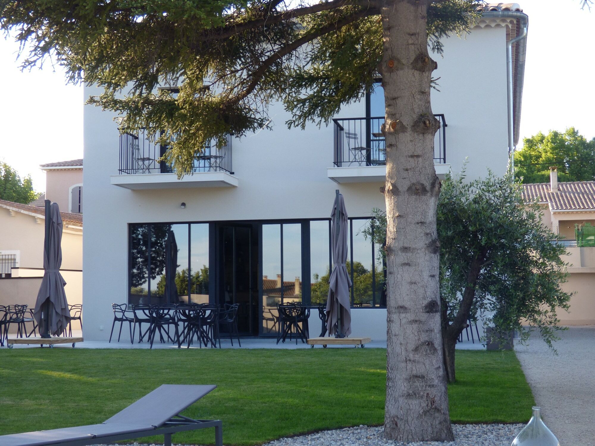 Bed and Breakfast D'Or Les Anges Les Angles  Esterno foto
